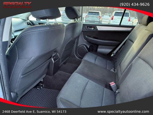 Used 2015 Subaru Outback 2.5i Premium image 20