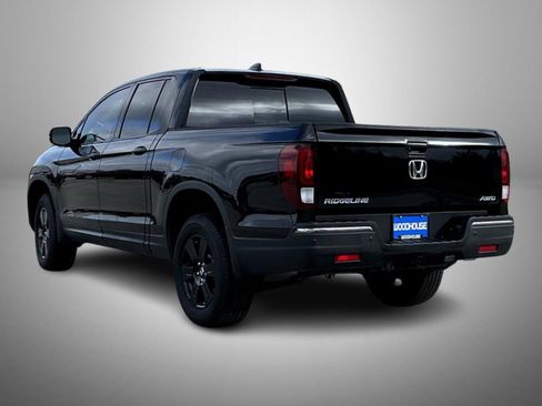 Used 2019 Honda Ridgeline Black Edition image 7