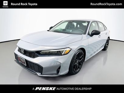 Used 2025 Honda Civic Sport