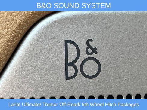 New 2025 Ford F350 Lariat w/ Lariat Ultimate Package image 6