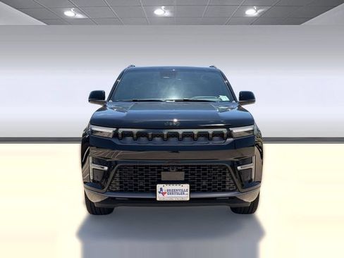 New 2026 Jeep Grand Wagoneer Limited AWD/4WD image 6