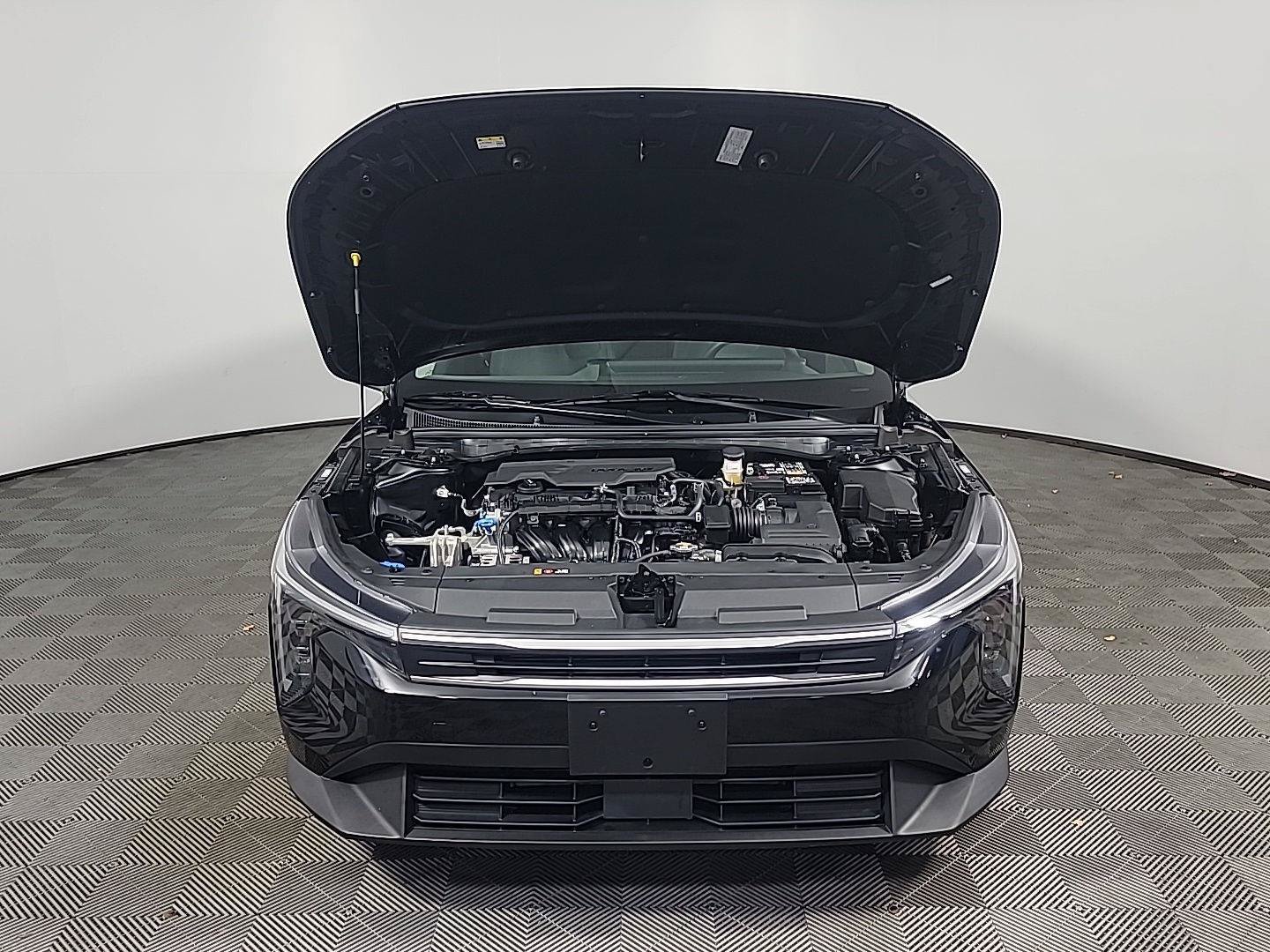 Used 2025 Kia K4 FWD image 13