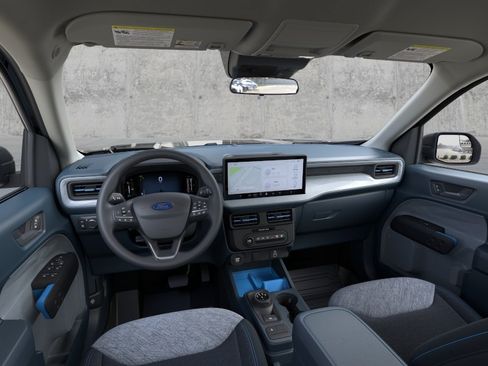 New 2026 Ford Maverick XLT FWD image 9