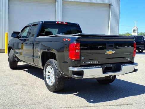 Used 2019 Chevrolet Silverado 1500 LT w/ All Star Edition AWD/4WD image 3