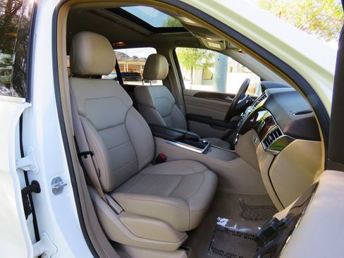 Used 2012 Mercedes-Benz ML 350 4MATIC image 15