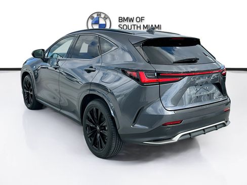 Used 2024 Lexus NX 350 F Sport AWD/4WD image 5