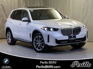 Certified 2024 BMW X5 xDrive40i w/ Premium Package video 1
