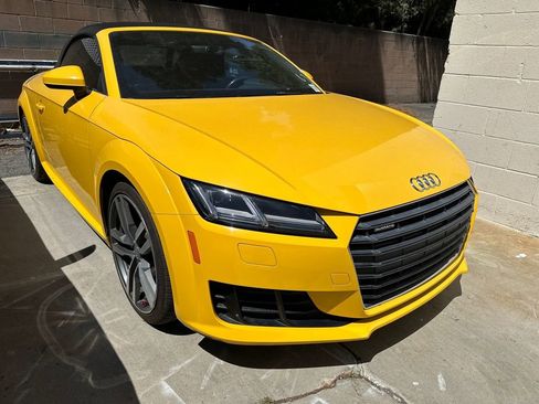 Used 2016 Audi TT 2.0T image 4