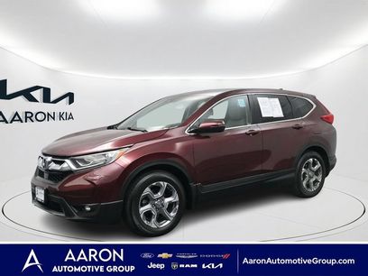 Used 2018 Honda CR-V EX-L