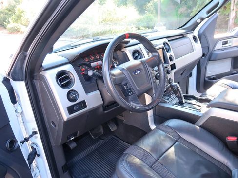 Used 2013 Ford F150 Raptor w/ Luxury Equipment Group image 30