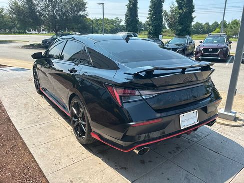 Used 2024 Hyundai Elantra N FWD image 6