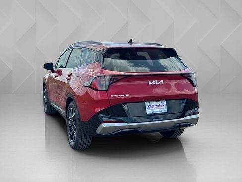 New 2026 Kia Sportage SX FWD image 7