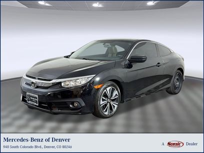 Used 2018 Honda Civic EX-T