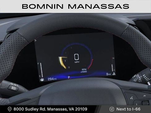 New 2026 Chevrolet Trax RS image 18