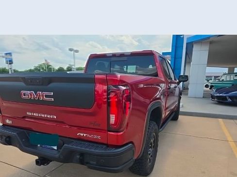 Used 2023 GMC Sierra 1500 AT4X w/ AT4X AEV Edition AWD/4WD image 5