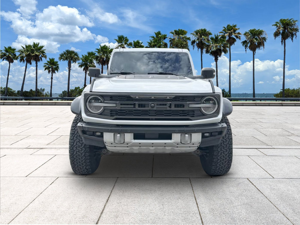 Certified 2023 Ford Bronco Raptor AWD/4WD image 9