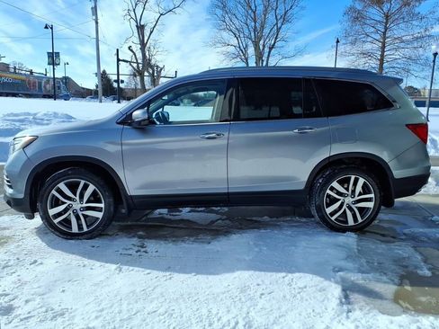 Used 2018 Honda Pilot Elite image 4
