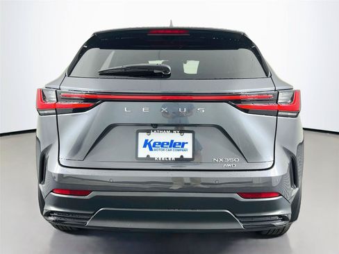 Used 2023 Lexus NX 350 AWD image 5