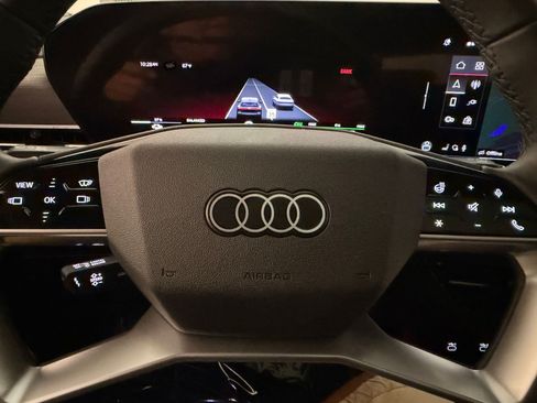 Used 2025 Audi Q6 e-tron Prestige AWD/4WD image 21