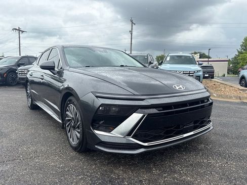 Certified 2024 Hyundai Sonata SEL FWD image 7