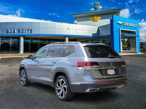 Used 2023 Volkswagen Atlas SEL AWD/4WD image 7