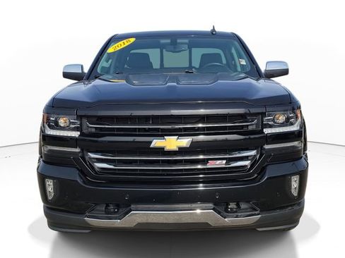 Used 2018 Chevrolet Silverado 1500 LTZ Z71 w/ LTZ Plus Package image 2