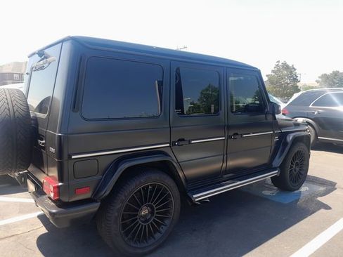 Used 2018 Mercedes-Benz G 63 AMG 4MATIC image 23