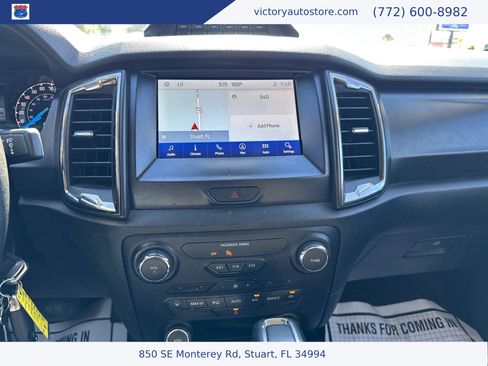 Used 2021 Ford Ranger XLT w/ Tremor Off-Road Package image 27