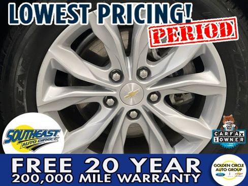 Used 2025 Chevrolet Malibu LT image 57