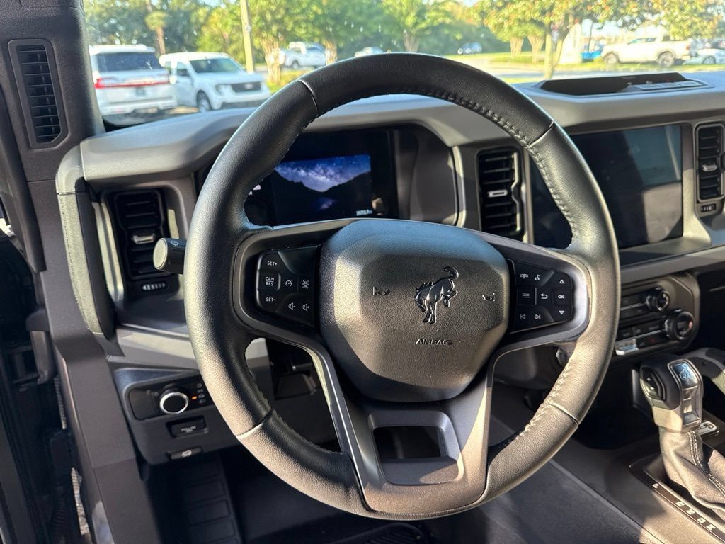 Certified 2024 Ford Bronco Big Bend AWD/4WD image 8