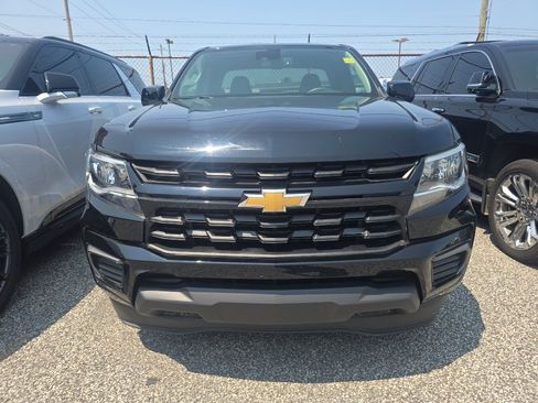 Used 2021 Chevrolet Colorado LT w/ Fleet Safety Package RWD image 3