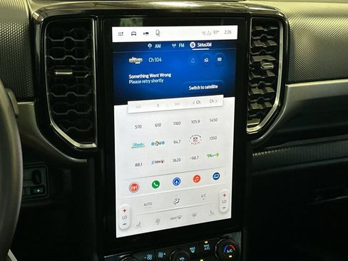 Used 2025 Ford Ranger XLT AWD/4WD image 17