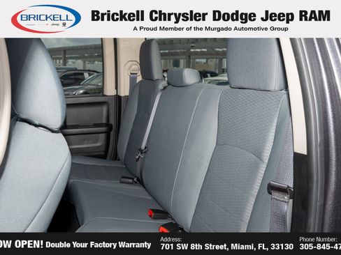 Used 2017 RAM 1500 Tradesman w/ Popular Equipment Group RWD image 17