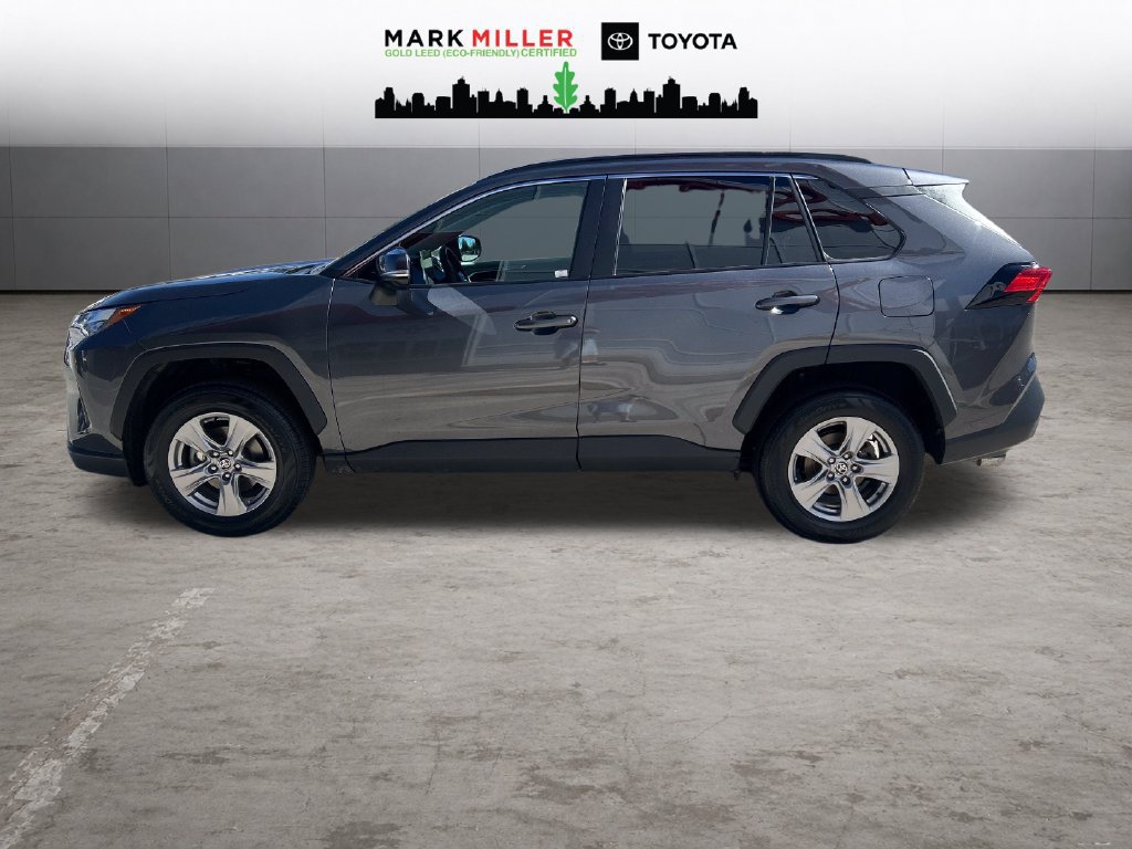 Certified 2025 Toyota RAV4 XLE AWD/4WD image 2