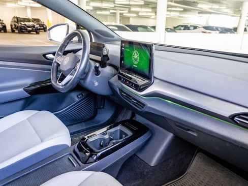 Used 2022 Volkswagen ID.4 Pro S w/ Gradient Package AWD/4WD image 28