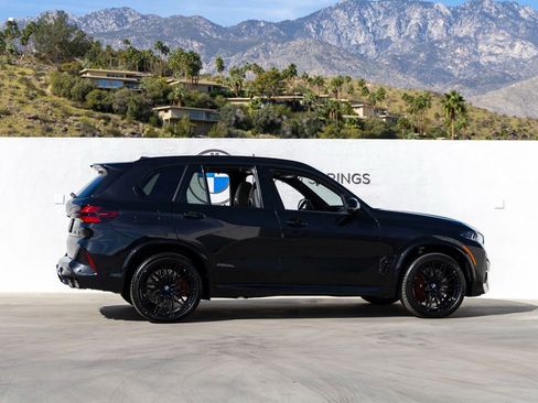 New 2026 BMW X5 M Competition image 5