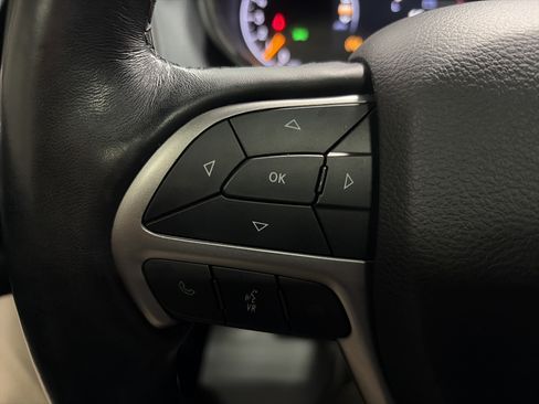 Used 2021 Jeep Grand Cherokee Limited AWD/4WD image 16