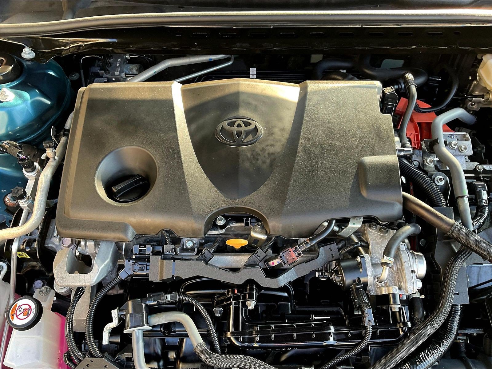 Used 2025 Toyota Camry LE FWD image 33