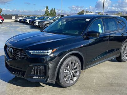 New 2026 Acura MDX A-Spec