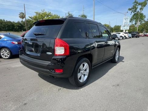 Used 2011 Jeep Compass Sport FWD image 12