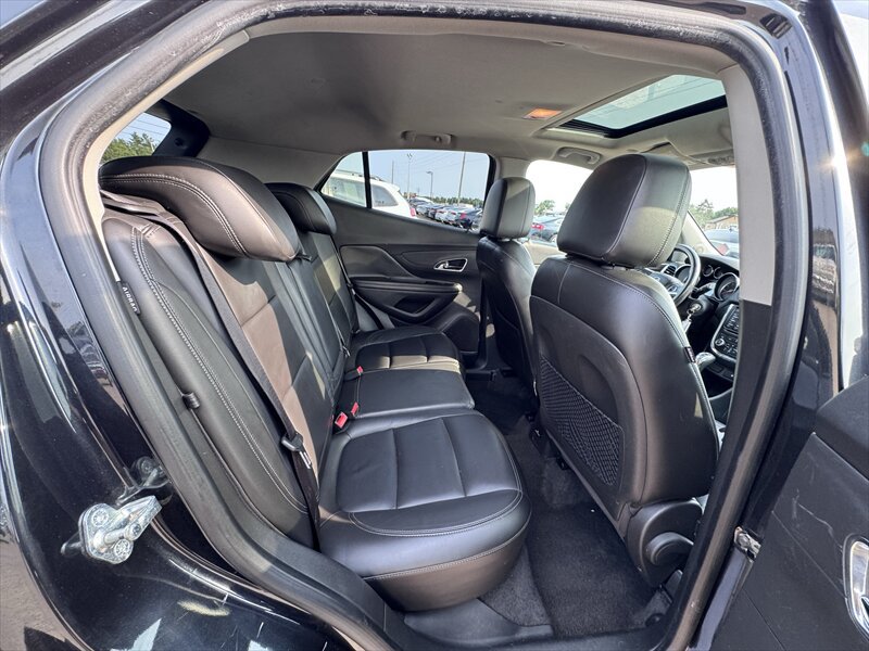 Used 2013 Buick Encore Leather AWD/4WD image 19