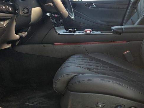 New 2026 Genesis G80 3.5T Prestige image 18