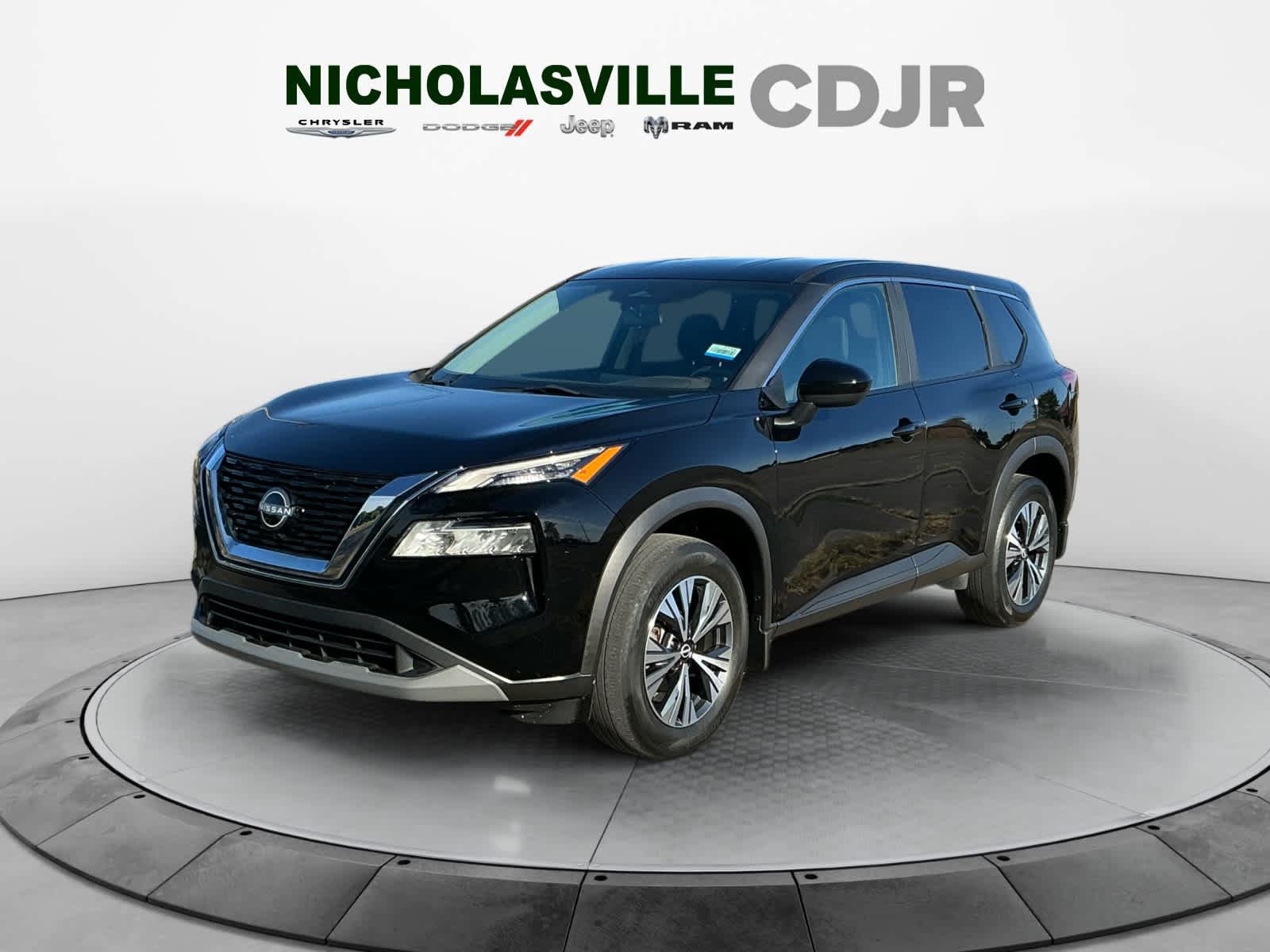 Used 2023 Nissan Rogue SV AWD/4WD image 1