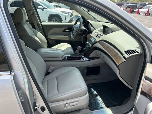 Used 2011 Acura MDX w/ Technology Package AWD/4WD image 17