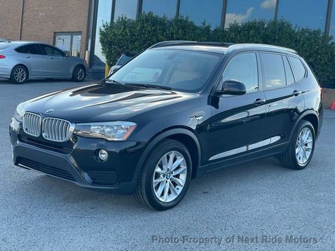 Used 2016 BMW X3 sDrive28i image 3