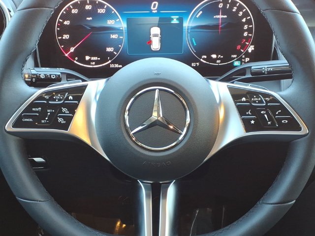Certified 2025 Mercedes-Benz GLC 350e 4MATIC image 8