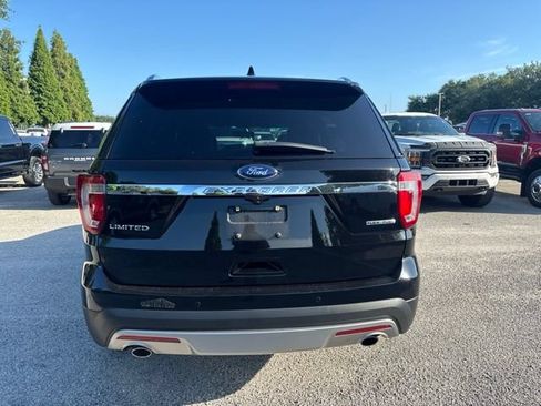 Used 2016 Ford Explorer Limited FWD image 6