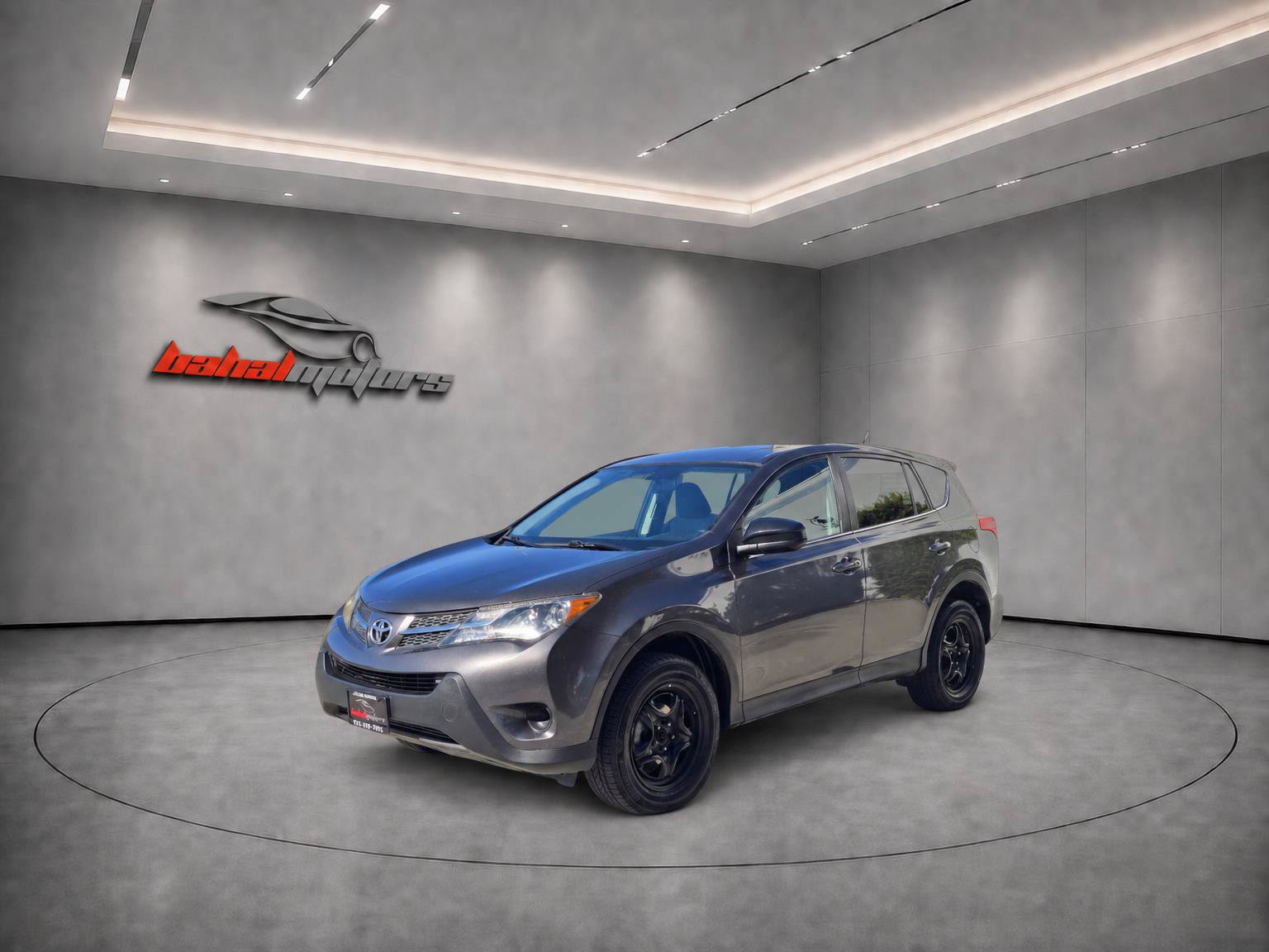 Used 2015 Toyota RAV4 LE FWD image 3