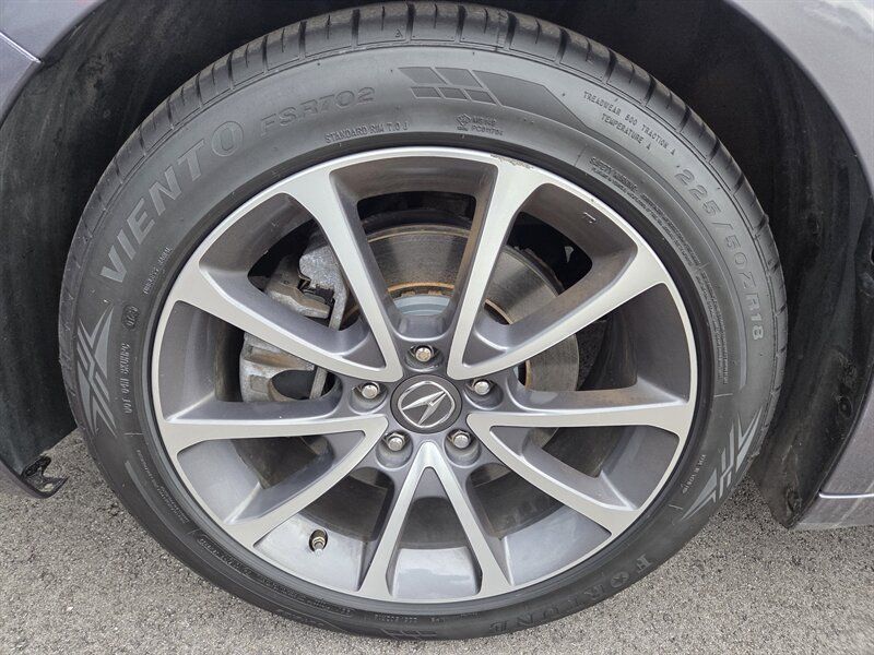 Used 2019 Acura TLX V6 FWD image 9