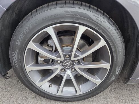 Used 2019 Acura TLX V6 FWD image 9
